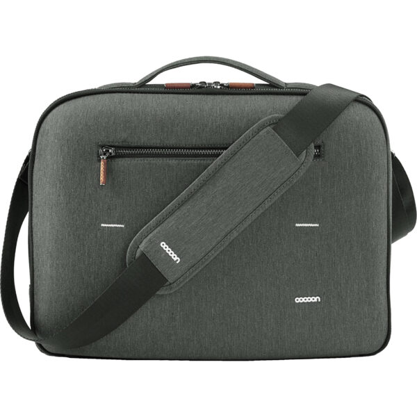 Cocoon Graphite Brief 15" MacBook Pro Laptop Bag with GRID-IT!