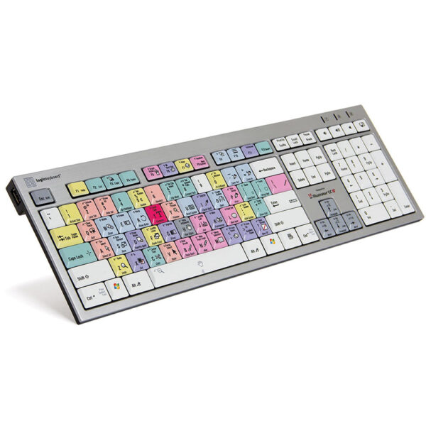 LogicKeyboard Adobe Illustrator CC Slim Line PC Keyboard