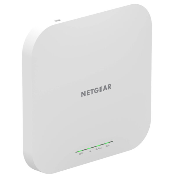 Netgear WAX610 AX1800 Dual-Band PoE-Compliant Cloud Managed Access Point