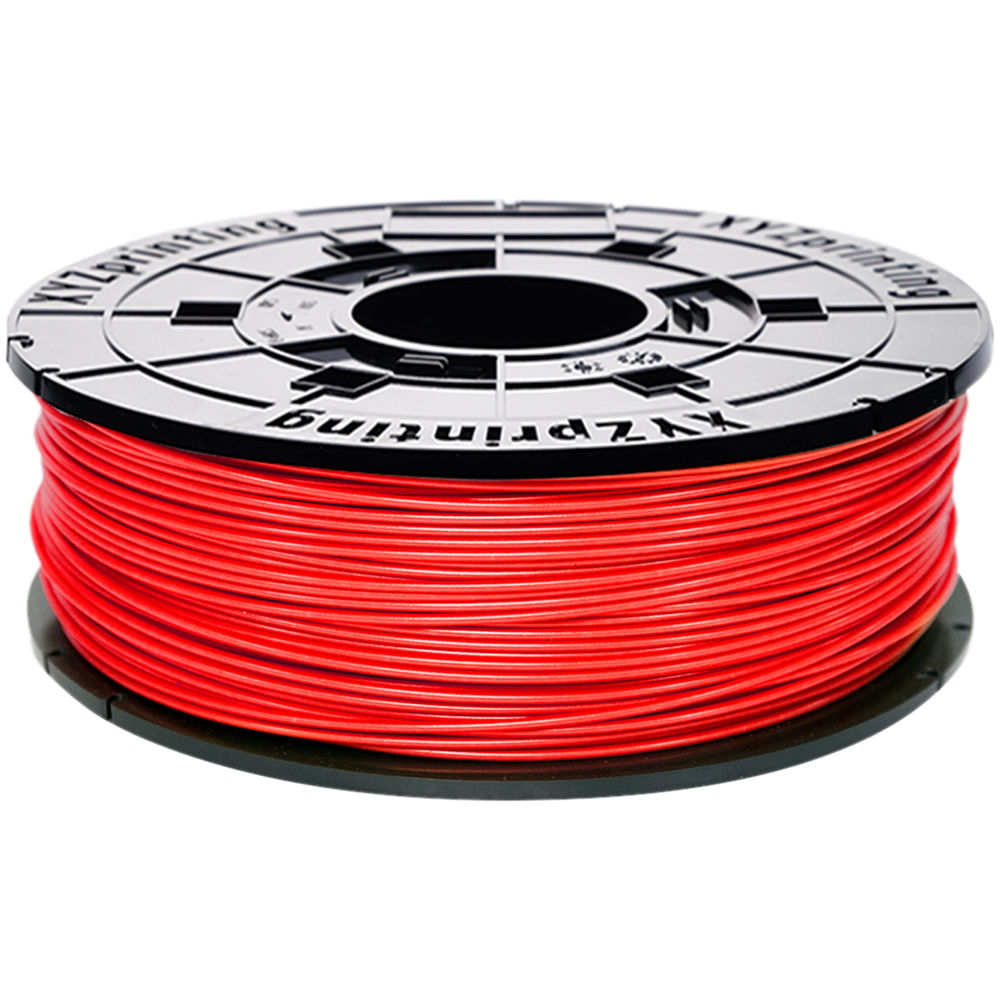 NinjaTek NinjaFlex Fire Red TPU Filament - 1.75mm (0.5kg)