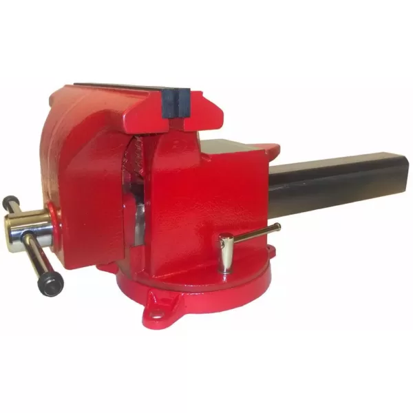 Yost 18 in. All Steel Bench Vise